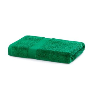 Zelený ručník DecoKing Marina, 70 x 140 cm