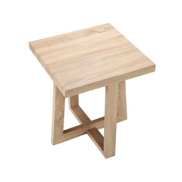 Odkládací stolek v dubovém dekoru Støraa Sloan-image-1