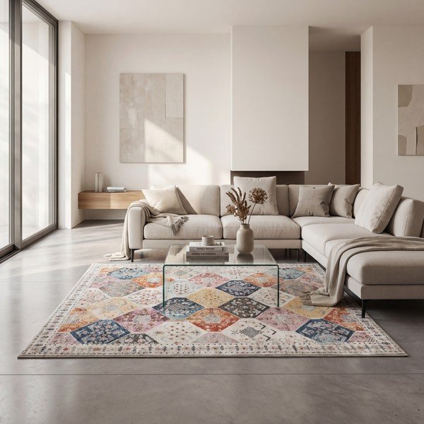 Koberec Universal Mirva Multi, 200 x 290 cm-image-1