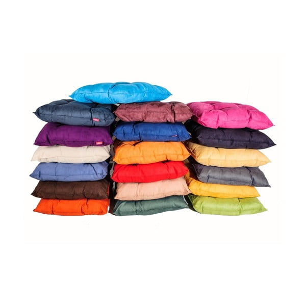 Sedák na zem Complete, oranžový-image-2