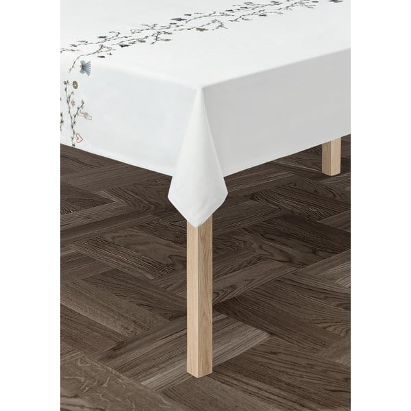 Bavlněný ubrus s vánočním motivem 150x220 cm Hammershøi Christmas – Kähler Design-image-4