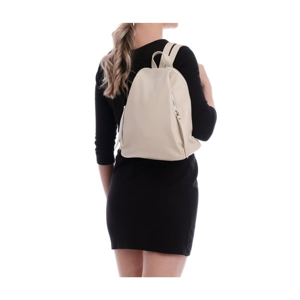 Kožený batoh – Anna Luchini-image-4