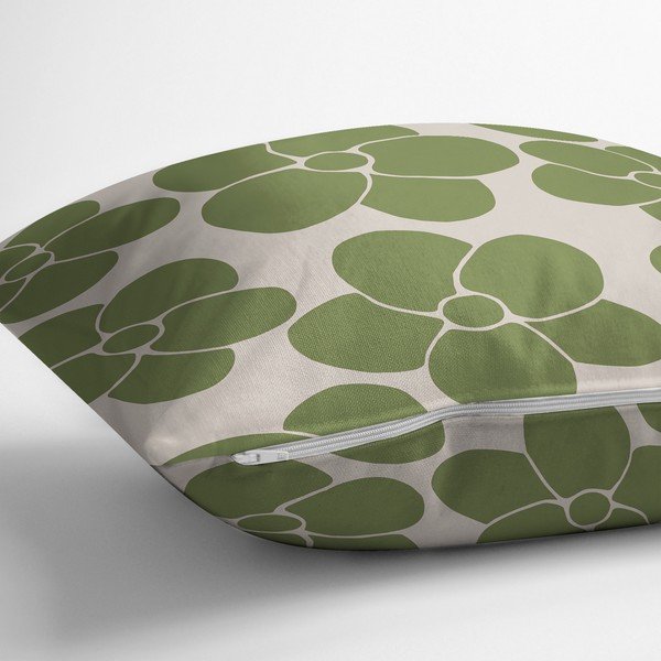 Povlak na polštář 43x43 cm Green Meadow – Mila Home-image-2