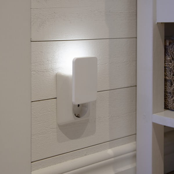 Bílé LED noční světlo – Star Trading-image-1