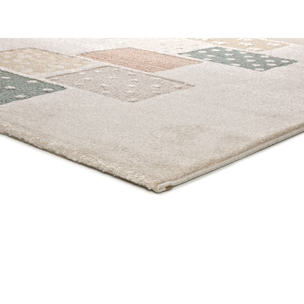 Béžový dětský hrací koberec 120x170 cm Clown – Universal-image-3