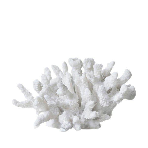 Soška z polyresinu (výška 10 cm) Coral – Mette Ditmer Denmark