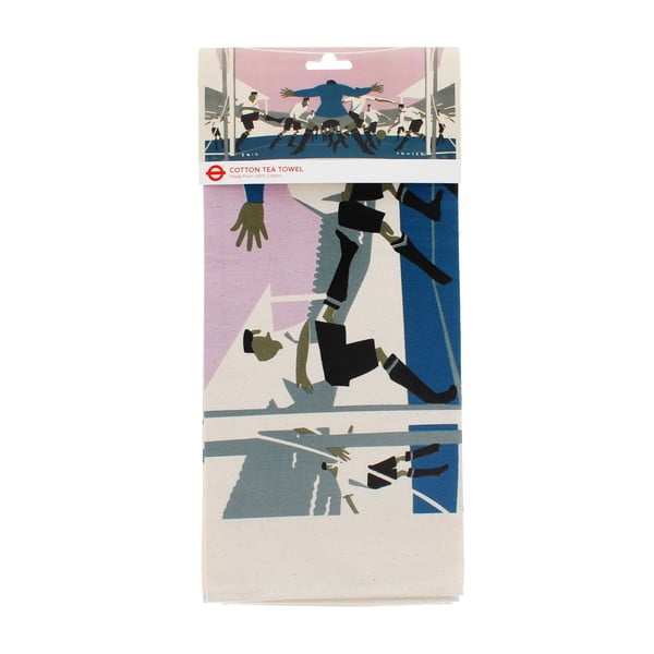 Bavlněná utěrka 50x70 cm – Rex London-image-3