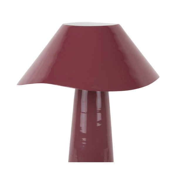 Růžovofialová stolní lampa (výška 33 cm) Ameno  – Leitmotiv-image-2