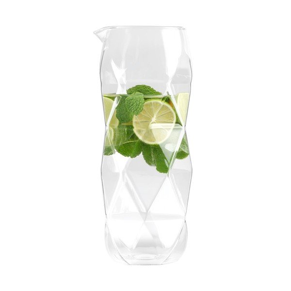 Skleněná karafa 1 l Geo – Vialli Design
