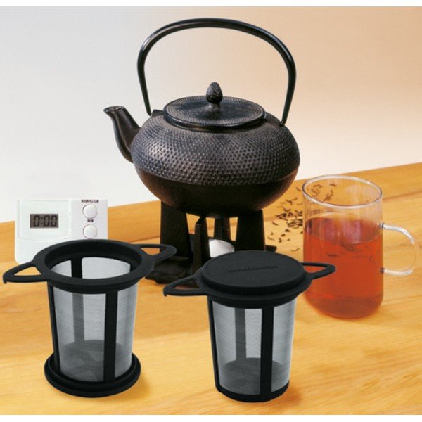 Znovupoužitelný filtr na čaj Fackelmann Coffee & Tea-image-1
