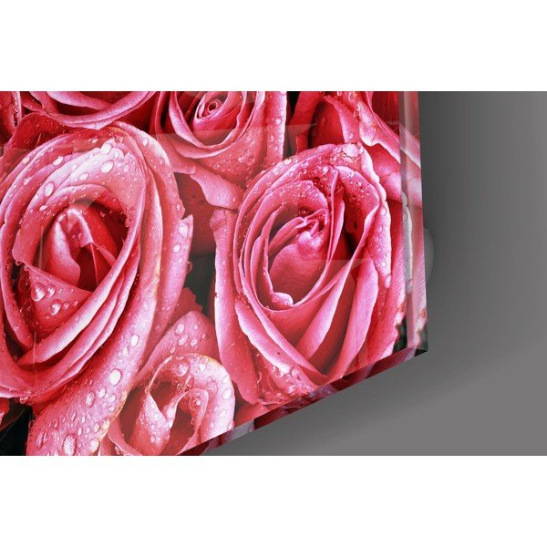 Skleněný obraz Insigne Pink Roses-image-2