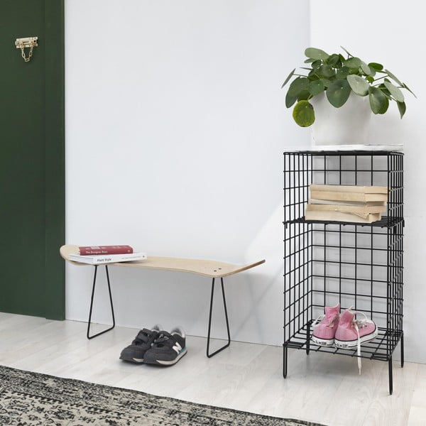 Lavice z borovicového dřeva Banco - Really Nice Things-image-1
