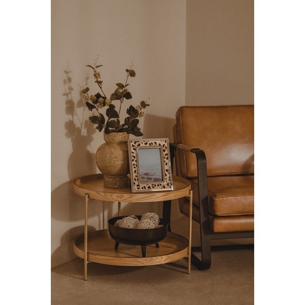 Kulatý odkládací stolek ø 60 cm Viborg – Premier Housewares-image-2
