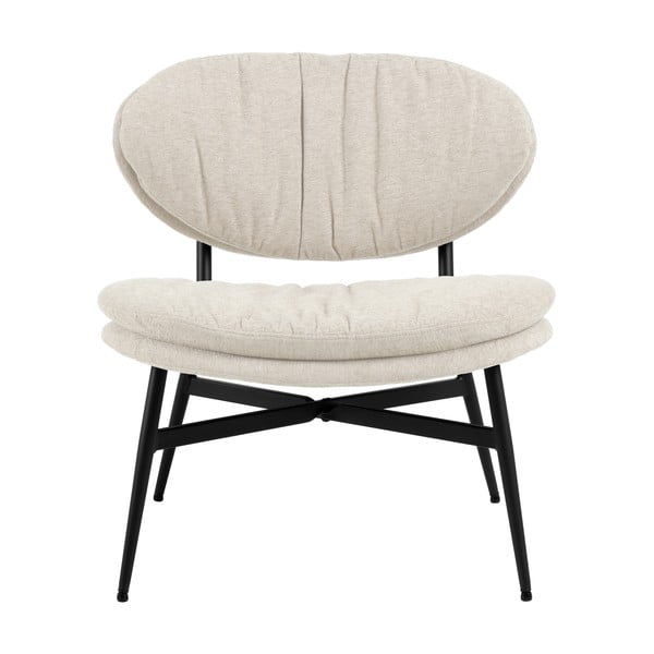 Béžové křeslo Burma – Actona-image-1