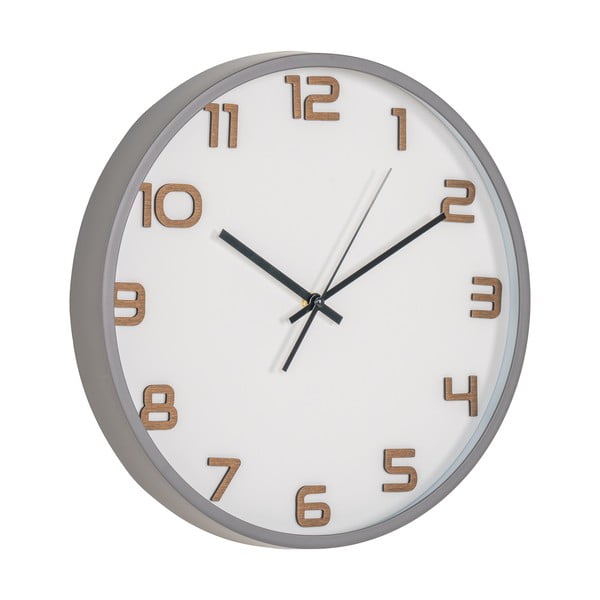 Nástěnné hodiny ø 35 cm Greenwich – House Nordic-image-2