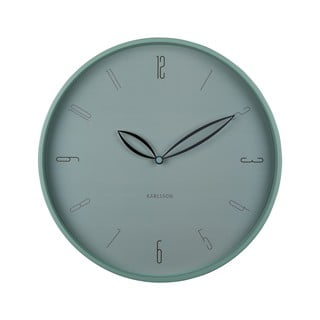 Nástěnné hodiny ø 40 cm Petals – Karlsson