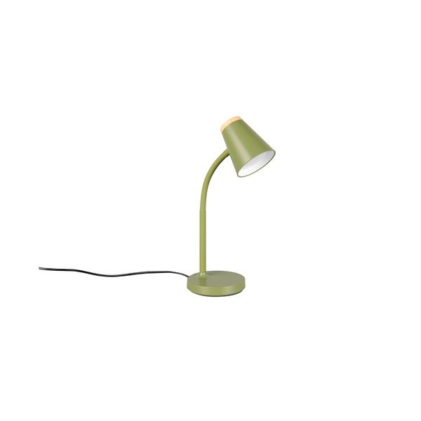 Zelená dětská lampička Pongo – Reality-image-4