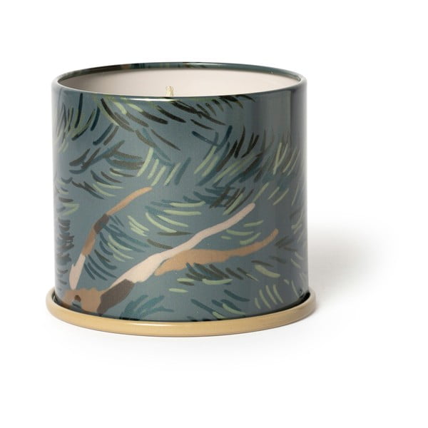 Vonná svíčka doba hoření 50 h Hinoki Sage – ILLUME x Bloomingville-image-2