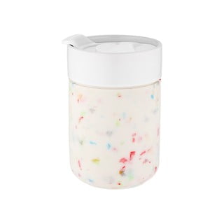 Béžový cestovní hrnek 330 ml Eco - Ladelle