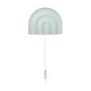 LED dětské nástěnné svítidlo v mentolové barvě Rainbow – OYOY Mini