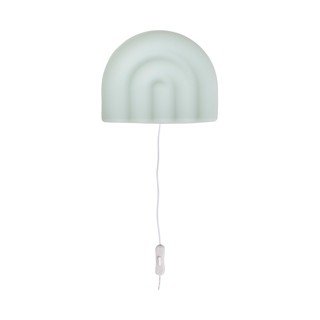 LED dětské nástěnné svítidlo v mentolové barvě Rainbow – OYOY Mini