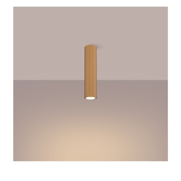 Bodové svítidlo ve zlaté barvě Gleam – Sollux-image-3