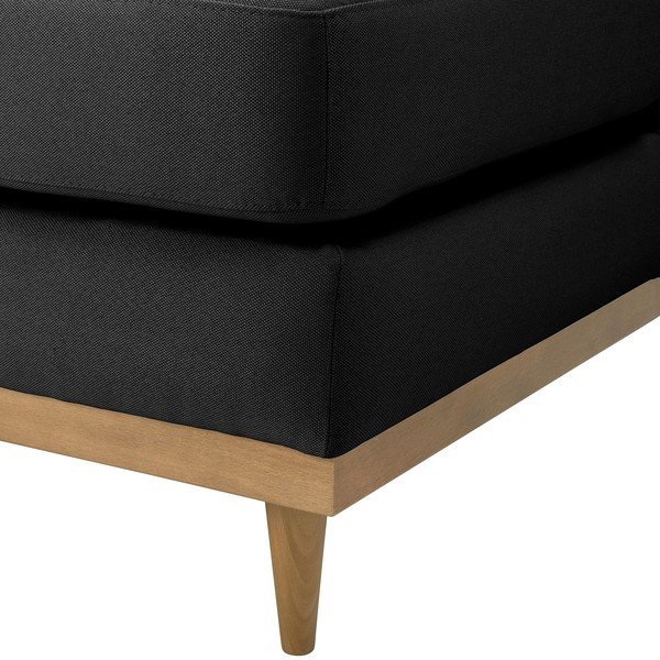 Tmavě šedá rohová pohovka Max Winzer Larsen, pravý roh-image-1