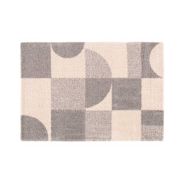 Šedo-béžový koberec 160x230 cm Tyler – douceur d'intérieur-image-3