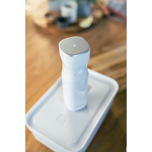 Bílá vakuová pumpa Zwilling Fresh & Save-image-3