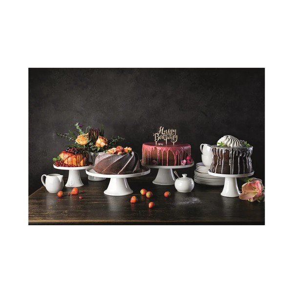 Bílá porcelánová konvička na mléko 300 ml Basic – Maxwell & Williams-image-1