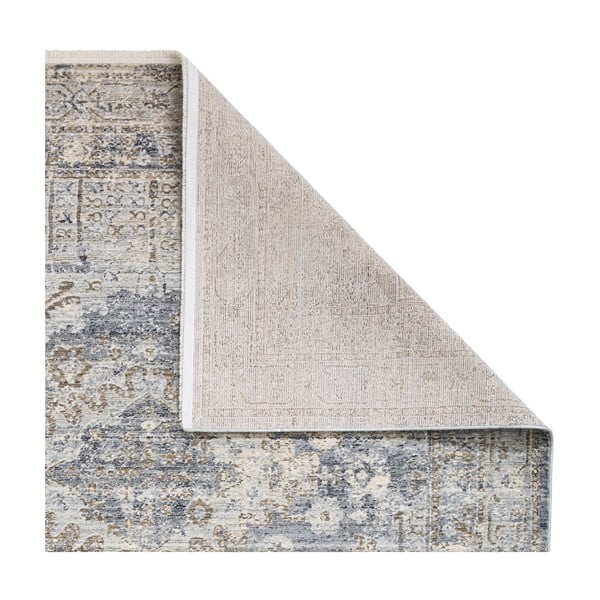 Šedý koberec Think Rugs Athena Grey, 120 x 170 cm-image-3