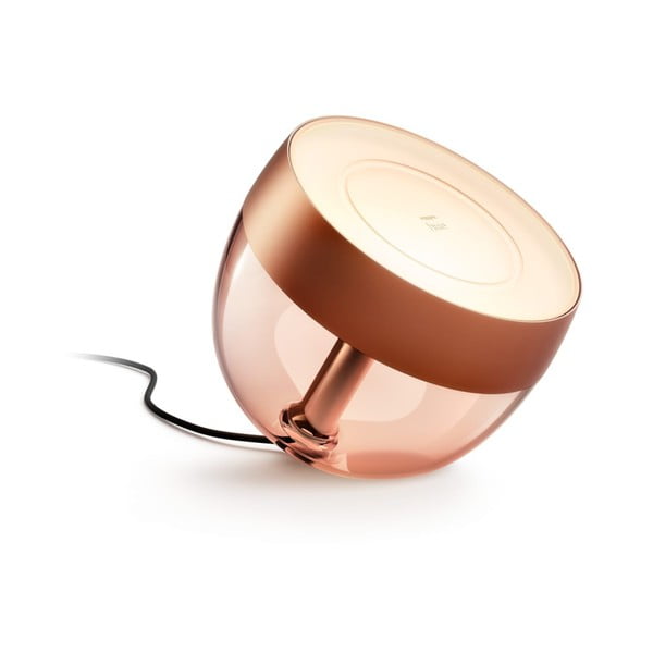 LED smart stolní lampa 8 W Iris – Philips Hue