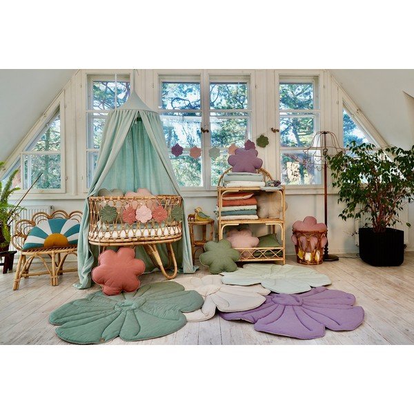 Krémová dětská hrací podložka Sandy Lily – Moi Mili-image-3