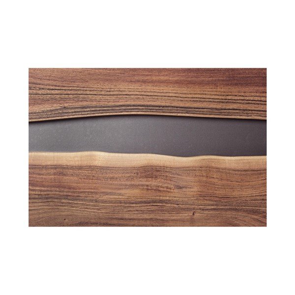 Komoda z akáciového dřeva Bizzotto Aron, šířka 118 cm-image-4