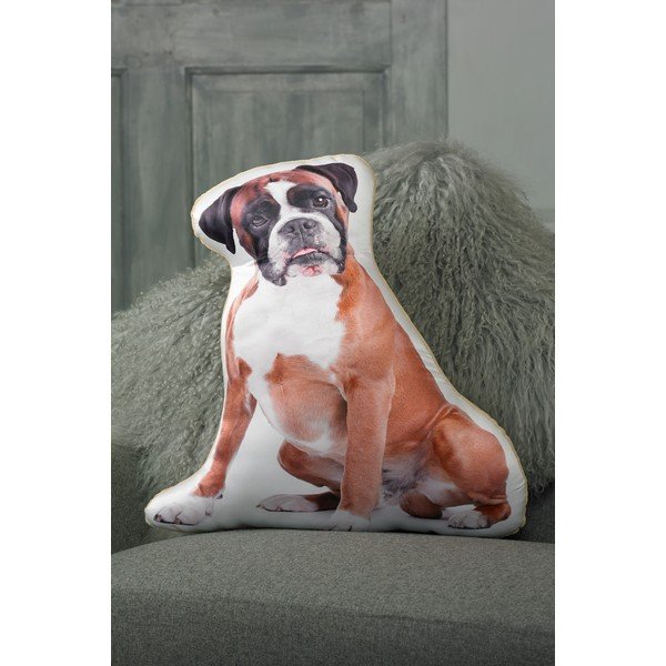 Polštářek s potiskem Boxera Adorable Cushions-image-1