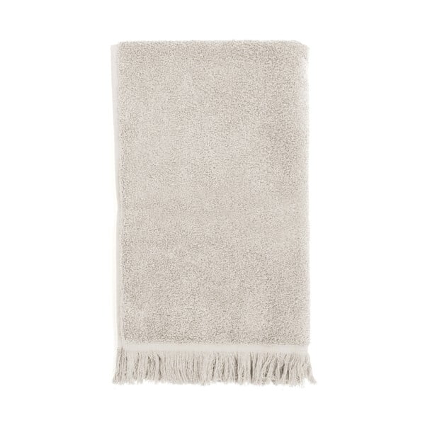 Sada 2 šedohnědých ručníků ze 100% bavlny Bonami Selection, 50 x 90 cm-image-1