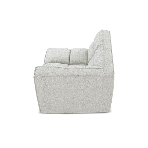 Krémový modul pohovky Kalai – Makamii-image-4