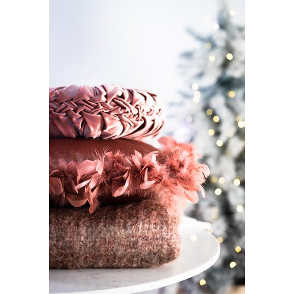 Vlněná deka 150x125 cm Anoki – Light & Living-image-1