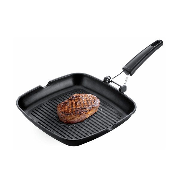 Grilovací pánev Tescoma Premium, šířka 28 cm