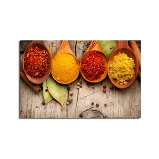 Obraz na plátně Spicy, 70 x 45 cm