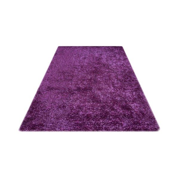 Koberec Spaghetti Purple, 70x140 cm-image-1