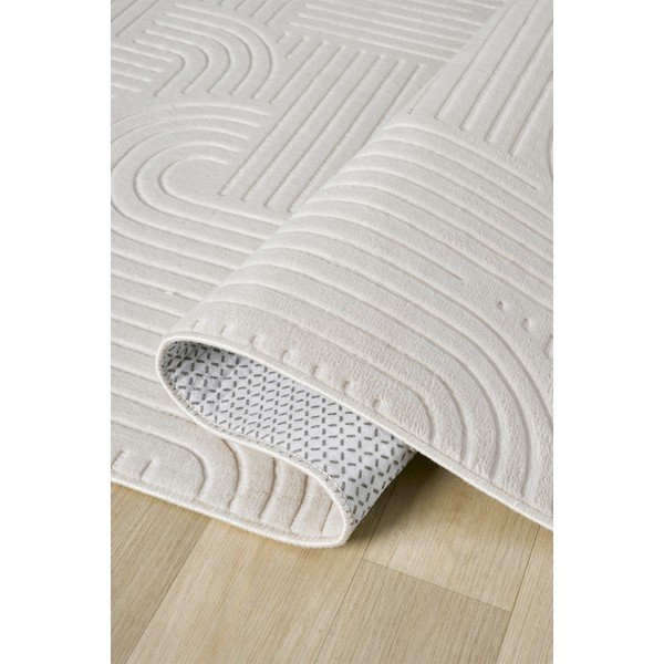 Krémový pratelný koberec 80x150 cm Bohemian – Mila Home-image-2