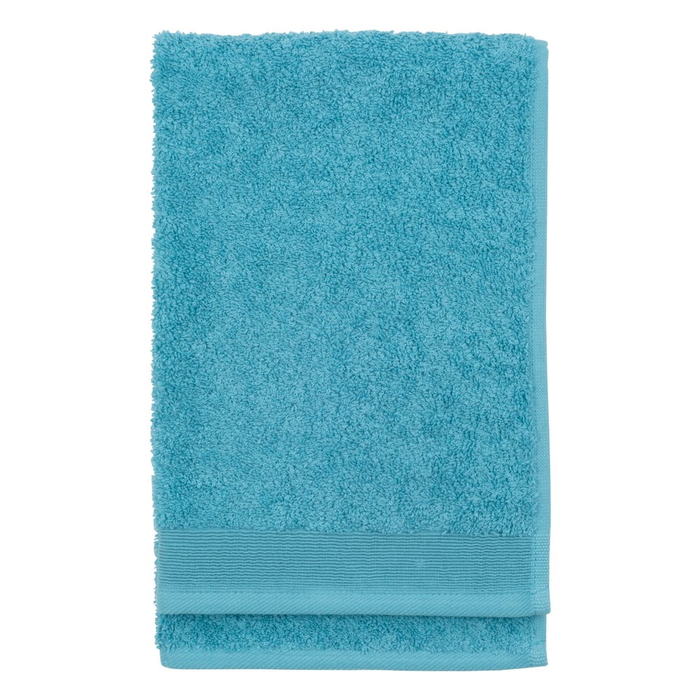Modrý froté ručník Walra Prestige, 40 x 60 cm