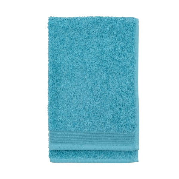Modrý froté ručník Walra Prestige, 40 x 60 cm