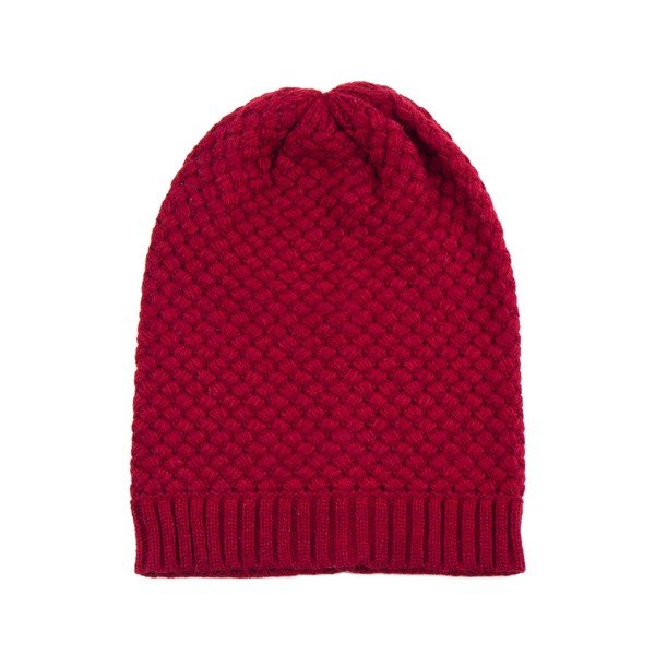 Čepice Beanie Red
