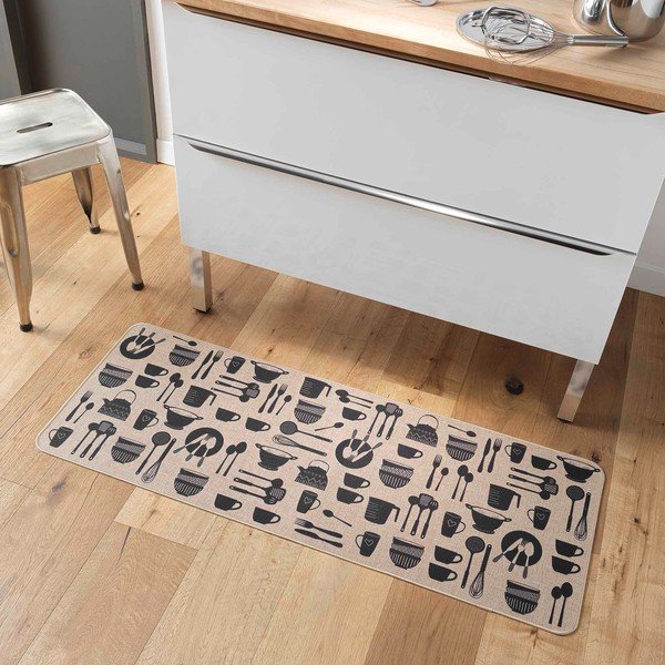 Běhoun 45x120 cm Kitchen – douceur d'intérieur-image-1