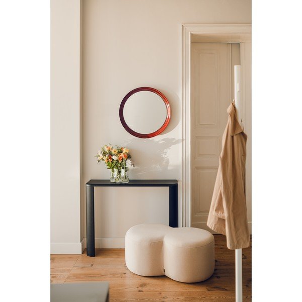 Nástěnné zrcadlo ø 58 cm Allo – noo.ma-image-1