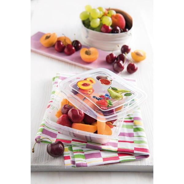 Sada 3 krabiček na potraviny Snips Classic, 0,5 l-image-1