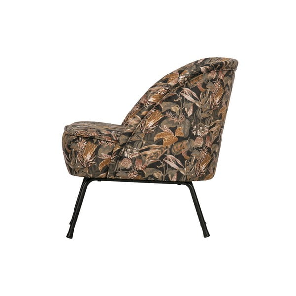 Černé křeslo Vogue – WOOOD-image-3