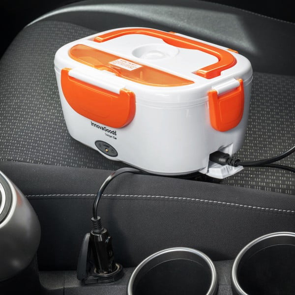 Elektrická krabička na jídlo do auta InnovaGoods, 1 l-image-2